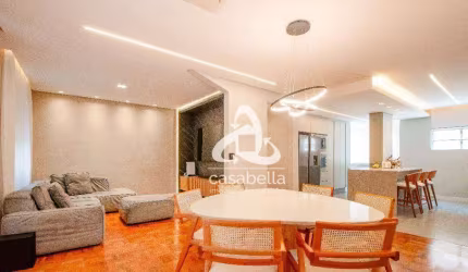 Apartamento à venda em Santos. 120 M² ÚTEIS | BOQUEIRÃO, SANTOS. - PORTEIRA FECHADA