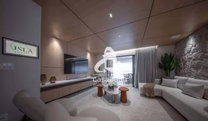Apartamento com 3 dormitórios à venda, 150 m² por R$ 2.320.000,00 - Aparecida - Santos/SP