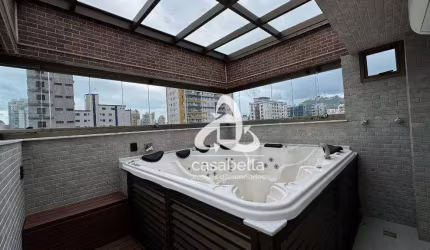 Casa com 4 dormitórios à venda, 260 m² por R$ 3.000.000,00 - Campo Grande - Santos/SP