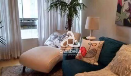 Apartamento com 4 dormitórios à venda, 123 m² por R$ 830.000,00 - Ponta da Praia - Santos/SP