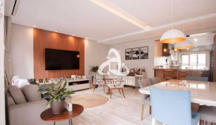 Apartamento com 3 dormitórios à venda, 143 m² por R$ 1.800.000,00 - Boqueirão - Santos/SP