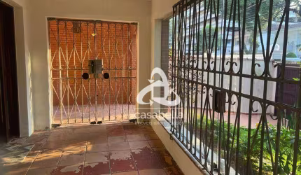 Casa com 4 dormitórios à venda, 212 m² por R$ 2.600.000,00 - Embaré - Santos/SP
