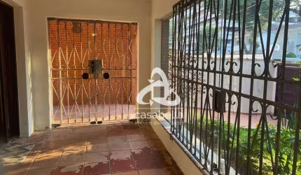 Casa com 4 dormitórios, 212 m² - venda por R$ 2.500.000,00 ou aluguel por R$ 8.000,01/mês - Embaré - Santos/SP