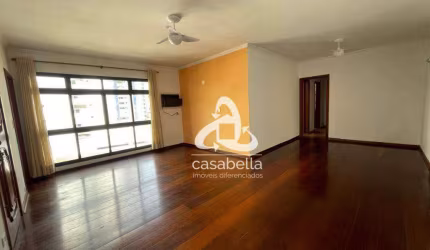 Apartamento com 3 dormitórios à venda, 130 m² por R$ 689.000,00 - Boqueirão - Santos/SP
