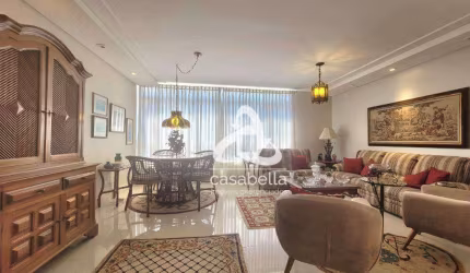 Apartamento com 3 dormitórios à venda, 160 m² por R$ 1.290.000,00 - Gonzaga - Santos/SP