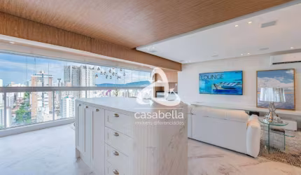 Apartamento com 3 dormitórios à venda, 136 m² por R$ 2.980.000,00 - Boqueirão - Santos/SP