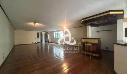 Apartamento com 4 dormitórios à venda, 450 m² por R$ 4.300.000,00 - Gonzaga - Santos/SP