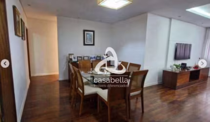 Apartamento com 3 dormitórios à venda, 150 m² por R$ 830.000,00 - Boqueirão - Santos/SP