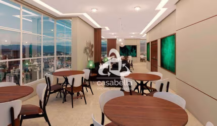 Apartamento com 3 dormitórios à venda, 117 m² por R$ 1.550.000,00 - Ponta da Praia - Santos/SP