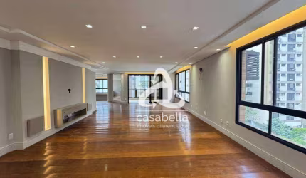 Apartamento com 4 dormitórios, 337 m² - venda por R$ 3.300.000,00 ou aluguel por R$ 16.000,00 - Boqueirão - Santos/SP