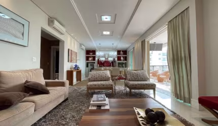 Apartamento com 3 dormitórios à venda, 204 m² por R$ 2.872.000,00 - Boqueirão - Santos/SP