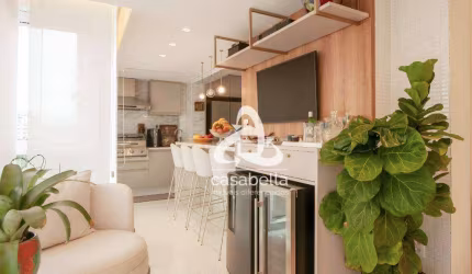 Apartamento com 3 dormitórios à venda, 187 m² por R$ 3.950.000,00 - Embaré - Santos/SP