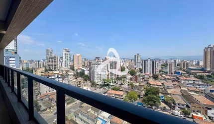Apartamento com 2 dormitórios à venda, 65 m² por R$ 900.000,00 - Ponta da Praia - Santos/SP