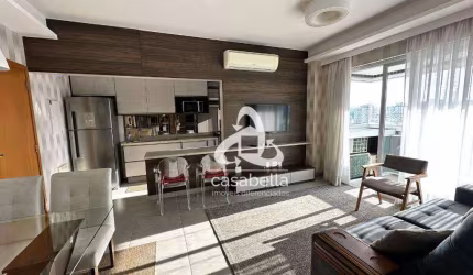 Apartamento com 2 dormitórios, 72 m² - venda por R$ 1.650.000,00 ou aluguel por R$ 7.800,02/mês - Gonzaga - Santos/SP