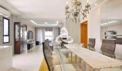 Apartamento com 3 dormitórios à venda, 160 m² por R$ 1.350.000,00 - Ponta da Praia - Santos/SP