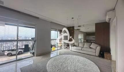 Apartamento com 3 dormitórios à venda, 204 m² por R$ 2.500.000,00 - Vila Rica - Santos/SP