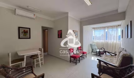 Apartamento com 2 dormitórios, 72 m² - venda por R$ 1.050.000,00 ou aluguel por R$ 5.930,00/mês - Boqueirão - Santos/SP
