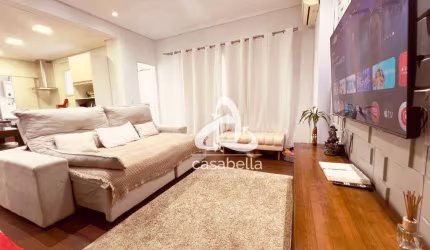 Apartamento com 3 dormitórios, 82 m² - venda por R$ 1.224.000,00 ou aluguel por R$ 10.200,00/mês - José Menino - Santos/SP