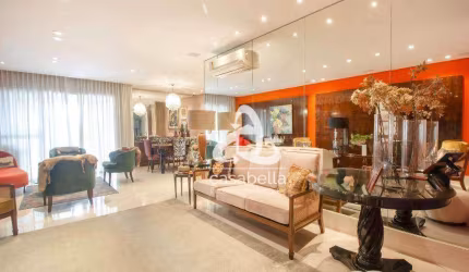 Apartamento com 3 dormitórios à venda, 177 m² por R$ 2.980.000,00 - Boqueirão - Santos/SP