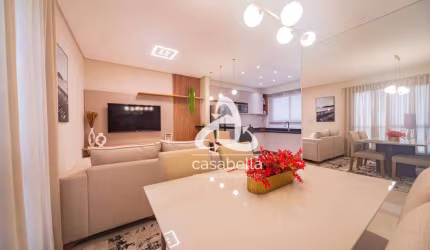 Casa com 2 dormitórios à venda, 89 m² por R$ 810.000,00 - Boqueirão - Santos/SP
