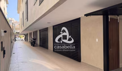 Casa com 2 dormitórios à venda, 88 m² por R$ 820.000,00 - Ponta da Praia - Santos/SP