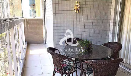 Apartamento com 2 dormitórios à venda, 81 m² por R$ 1.200.000,00 - Gonzaga - Santos/SP