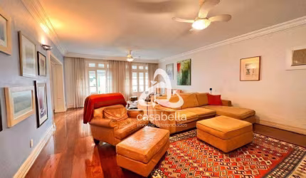 Apartamento com 3 dormitórios, 330 m² - venda por R$ 2.130.000,00 ou aluguel por R$ 16.041,67 - Boqueirão - Santos/SP
