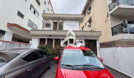 Casa à venda, 188 m² por R$ 1.600.000,00 - Gonzaga - Santos/SP