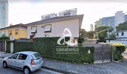 Casa com 3 dormitórios à venda, 122 m² por R$ 1.400.000,00 - Ponta da Praia - Santos/SP