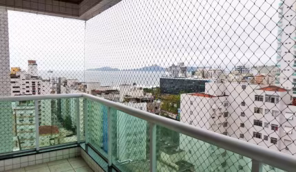 Apartamento com 3 dormitórios, 118 m² - venda por R$ 1.800.000,00 ou aluguel por R$ 8.000,00 - Aparecida - Santos/SP