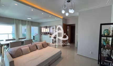 Apartamento com 3 dormitórios à venda, 150 m² por R$ 1.780.000,00 - Gonzaga - Santos/SP