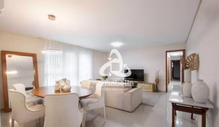 Apartamento com 3 dormitórios, 129 m² - venda por R$ 1.650.000,00 ou aluguel por R$ 14.900,00/mês - Embaré - Santos/SP