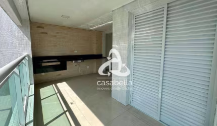 Apartamento com 2 dormitórios à venda, 92 m² por R$ 1.550.000,00 - Boqueirão - Santos/SP