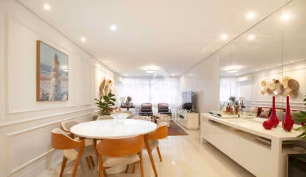Apartamento com 3 dormitórios à venda, 160 m² por R$ 1.200.000,00 - Gonzaga - Santos/SP
