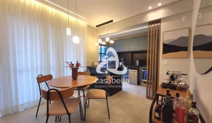 Apartamento com 2 dormitórios à venda, 88 m² por R$ 1.250.000,00 - Boqueirão - Santos/SP