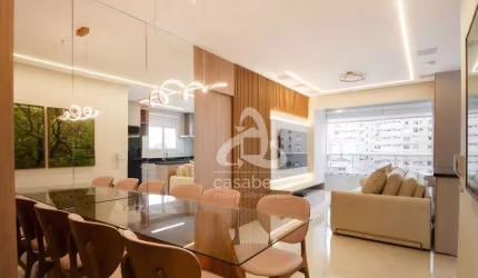 Cobertura com 3 dormitórios à venda, 166 m² por R$ 4.500.000,00 - Embaré - Santos/SP