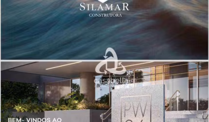 Apartamento com 4 dormitórios à venda, 433 m² por R$ 8.510.000,00 - Gonzaga - Santos/SP