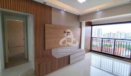 Apartamento com 2 dormitórios à venda, 63 m² por R$ 685.000,00 - Marapé - Santos/SP