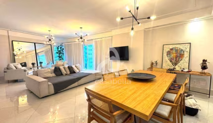 Apartamento com 3 dormitórios à venda, 160 m² por R$ 1.900.000,00 - Vila Rica - Santos/SP