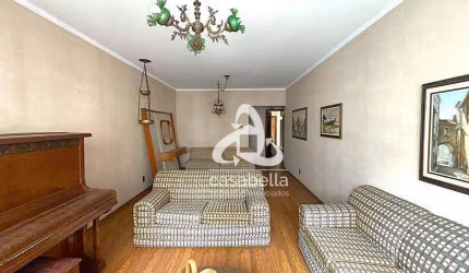 Apartamento com 3 dormitórios à venda, 127 m² por R$ 960.000,00 - Gonzaga - Santos/SP