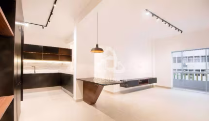 Apartamento com 3 dormitórios à venda, 130 m² por R$ 790.000,00 - Gonzaga - Santos/SP