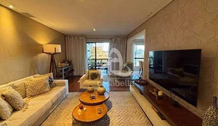 Apartamento com 3 dormitórios à venda, 184 m² por R$ 1.590.000,00 - Boqueirão - Santos/SP