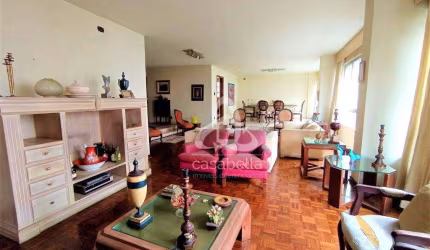 Apartamento com 4 dormitórios à venda, 303 m² por R$ 1.780.000,00 - Gonzaga - Santos/SP