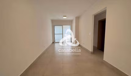 Apartamento com 3 dormitórios para alugar, 101 m² por R$ 9.000,00/mês - Embaré - Santos/SP