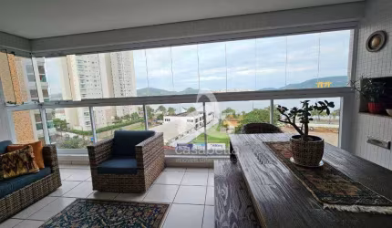 Apartamento com 3 dormitórios à venda, 132 m² por R$ 1.700.000,00 - Ponta da Praia - Santos/SP