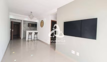 Apartamento Garden com 2 dormitórios, 53 m² - venda por R$ 798.000,00 ou aluguel por R$ 6.000,00/mês - Embaré - Santos/SP