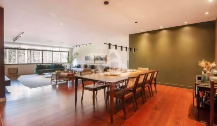 Apartamento com 4 dormitórios, 238 m² - venda por R$ 3.200.000,00 ou aluguel por R$ 17.000,00/mês - Vila Rica - Santos/SP