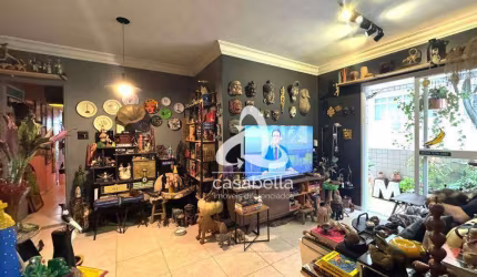 Apartamento com 3 dormitórios à venda, 97 m² por R$ 748.000,00 - Gonzaga - Santos/SP