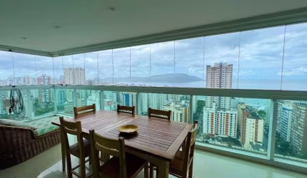 Apartamento com 3 dormitórios, 169 m² - venda por R$ 2.680.000,00 ou aluguel por R$ 17.300,00/mês - Boqueirão - Santos/SP