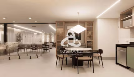 Cobertura com 4 dormitórios à venda, 370 m² por R$ 4.290.000,00 - Ponta da Praia - Santos/SP